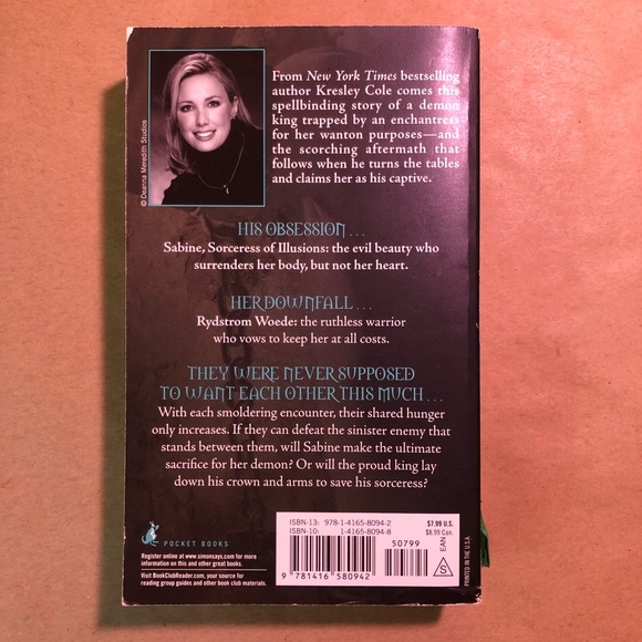 🍉 3 / 10$ 🍉 Kiss of a Demon Ring - Picture 3 of 4